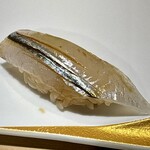 北新地 鮨 栞庵 やましろ - 