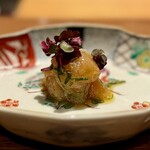 薪鳥新神戸 - 高原比内地鶏 とりわさ