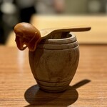 薪鳥新神戸 - 自家製燻製の生キャラメル