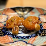 薪鳥新神戸 - 高原比内地鶏 手羽 ねぎま