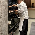 薪鳥新神戸 - 疋田豊樹氏