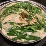 牛もつ鍋 おおいし - 