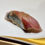 北新地 鮨 栞庵 やましろ - 