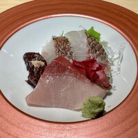 北新地 鮨 栞庵 やましろ - 