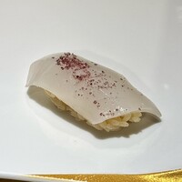 北新地 鮨 栞庵 やましろ - 