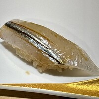 北新地 鮨 栞庵 やましろ - 