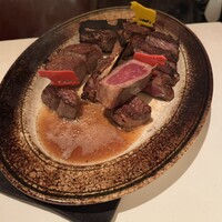 ウルフギャング・ステーキハウス 丸の内店 - 