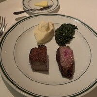 ウルフギャング・ステーキハウス 丸の内店 - 