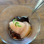 フルールド・オリーヴ カンパーニュ - りんごあまーい！