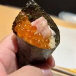 北新地 鮨 栞庵 やましろ - 