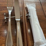 フルールド・オリーヴ カンパーニュ - カトラリー