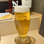 北新地 鮨 栞庵 やましろ - 