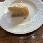 フルールド・オリーヴ カンパーニュ - フォカッチャに似てるパン