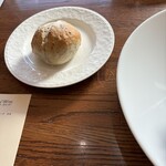 フルールド・オリーヴ カンパーニュ - ゴマぱん