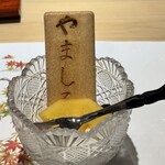 北新地 鮨 栞庵 やましろ - 