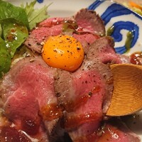 舎人庵・とんぼ - 