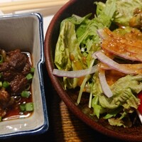 舎人庵・とんぼ - 