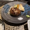 鉄板焼き 太縁 - 