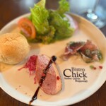 ビストロ チック 麻布十番 - 