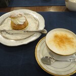 カフェレストラン ミレフォリア - 