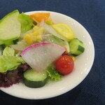 カフェレストラン ミレフォリア - 