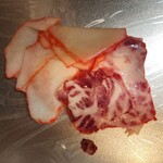 オザム - 料理写真:パックからスライド出し