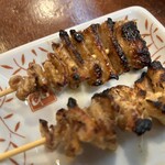 やきとり大吉 - 料理写真:かわしお