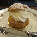 カフェレストラン ミレフォリア - 