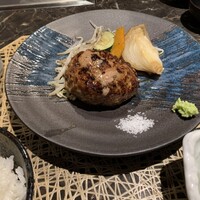 鉄板焼き 太縁 -  鉄板焼き 太縁 -