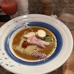 海老丸らーめん - 