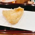 天ぷら たけうち - 玄海のキス