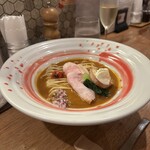 海老丸らーめん - 