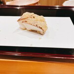 天ぷら たけうち - 大分のジャンボ椎茸