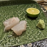 北新地 鮨 一献 - 