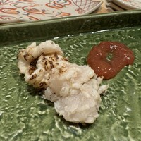 北新地 鮨 一献 - 