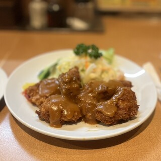 トン助様　ありがとうございます 口コミ一覧 : 洋食の店とん助 - 浅香/洋食 [食べログ]