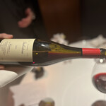 レフェルヴェソンス - 赤ワインのグラス