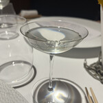 レフェルヴェソンス - ウェルカムカクテル