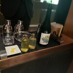 レフェルヴェソンス - ウルカムカクテル