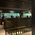 レフェルヴェソンス - 個室からの風景