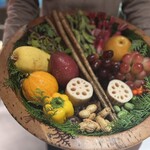 レフェルヴェソンス - 61種類のアルチザンお野菜達！