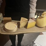 レフェルヴェソンス - アルチザンチーズのプレゼンテーション