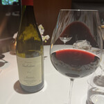 レフェルヴェソンス - 赤ワインのグラス