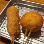 串カツ くまた - 