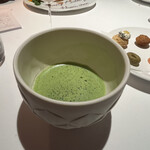 レフェルヴェソンス - お薄