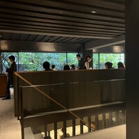レフェルヴェソンス - 個室からの風景