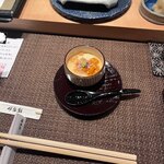 伊勢鮨 - 茶碗蒸し