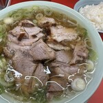 邦ちゃんラーメン - 