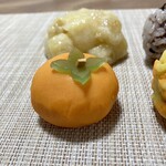 飴松 - 実り