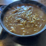 めん処すゞき - カレーラーメン